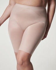 SPANXshape™ Invisible Mid-Thigh Short | Champagne Beige