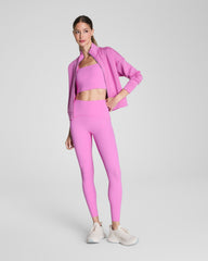 SPANXshape™ Booty Boost® Full Length Leggings | Pink Geranium