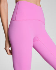 SPANXshape™ Booty Boost® Full Length Leggings | Pink Geranium