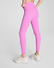 SPANXshape™ Booty Boost® Full Length Leggings | Pink Geranium