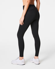 SPANXshape™ Booty Boost® Full Length Leggings | Very Black
