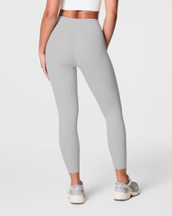 SPANXshape™ Booty Boost® 7/8 Leggings | Cloudy Grey