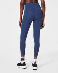 SPANXshape™ Booty Boost® 7/8 Leggings | Faded Indigo