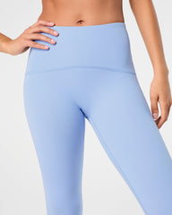 SPANXshape™ Booty Boost® 7/8 Leggings with No Reveal Opacity | Hydrangea