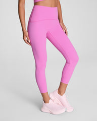 SPANXshape™ Booty Boost® 7/8 Leggings | Pink Geranium