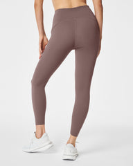 SPANXshape™ Booty Boost® 7/8 Leggings | Smoke
