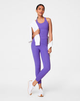 SPANXshape™ Booty Boost® 7/8 Leggings | Vibrant Lilac