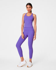 SPANXshape™ Booty Boost® 7/8 Leggings | Vibrant Lilac
