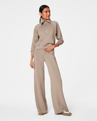 SPANX AirEssentials® Wide Leg Pant | Ashwood