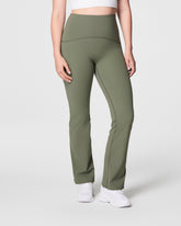 SPANXshape™ Booty Boost® Flare Pant | Clover
