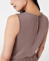 SPANX AirEssentials® Sleeveless Jumpsuit | Smoke