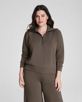 SPANX AirEssentials® Half Zip