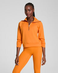 SPANX AirEssentials® Half Zip | Monarch