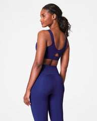 SPANX® FlexFeel High Impact Sports Bra | Deep Azure