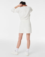 SPANX AirEssentials® Skort, 17" | Powder