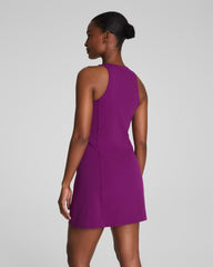 SPANXshape™ Get Moving Zip Front Dress | Snapdragon