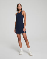 SPANXshape™ Get Moving Zip Front Dress