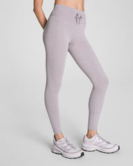 SPANXsupersmooth™ SoftStretch Full-Length Leggings | Coastal Fog / Light Coastal Fog