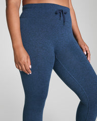 SPANXsupersmooth™ SoftStretch Full-Length Leggings | Timeless Navy / Dark Timeless Navy
