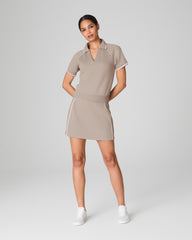 SPANX AirEssentials® Pique Skort | Ashwood