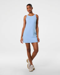 SPANXshape™ Get Moving High Neck Dress