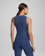 SPANX® BareNaked Tank | Faded Indigo