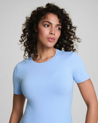 SPANX® BareNaked Tee | Hydrangea