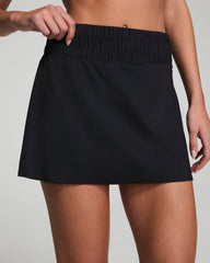 SPANXshape™ Activate Skort, 14" | Very Black