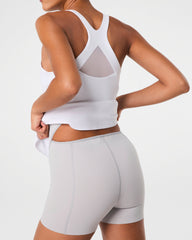 SPANXshape™ Get Moving V-Neck Dress | Vivid White