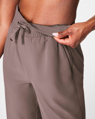 SPANXsmooth™ On the Move Wide Leg Pant | Smoke