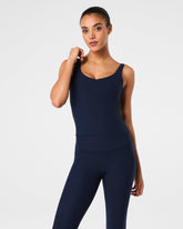 SPANXshape™ LiveIn V-Neck Tank