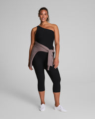 SPANXsmooth™ OnForm Asymmetrical Tank | Very Black