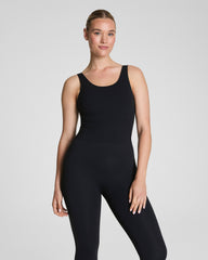 SPANXshape™ Get Moving Contour Scoop Neck Tank