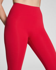 SPANXshape™ Booty Boost® Contour 7/8 Leggings | Spanx Red