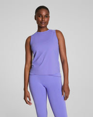 SPANX® Activate High Neck Tank | Amethyst