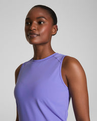 SPANX® Activate High Neck Tank | Amethyst