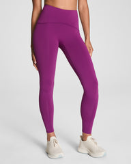 SPANXshape™ Booty Boost® Full-Length Leggings with SecretSweat Tech | Light Snapdragon