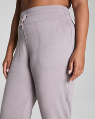 SPANXsupersmooth™ SoftStretch Slim Jogger | Coastal Fog / Light Coastal Fog