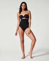 SPANXshape™ Suit Your Fancy High-Waisted Thong