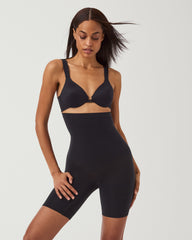 SPANXsculpt™ Seamless Power High-Waisted Mid-Thigh Short