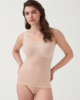 SPANXshape™ Invisible Tank | Champagne Beige