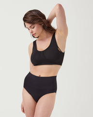 SPANX® Breast of Both Worlds® Reversible Comfort Bra | Black/Barely