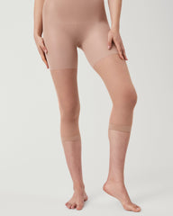 SPANXshape™ Original Spanx® High-Waisted Footless Sheers | Nude