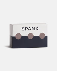 SPANXsmooth™ Fit-To-You Modal Hi-Leg Brief 3-Pack Box | Smoke