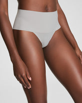 SPANXsupersmooth™ Undie-tectable® Thong | French Grey