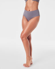SPANXsupersmooth™ Undie-tectable® Thong | Mythical Grey