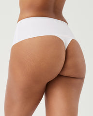 SPANXsupersmooth™ Undie-tectable® Thong | Powder