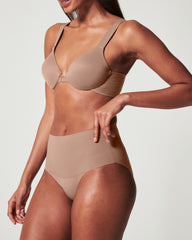 SPANXsupersmooth™ Undie-tectable® Brief | Cafe Au Lait