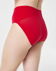 SPANXsupersmooth™ Undie-tectable® Brief | Spanx Red