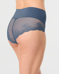 SPANXsupersmooth™ Undie-tectable® Lace Hi-Hipster | Sea